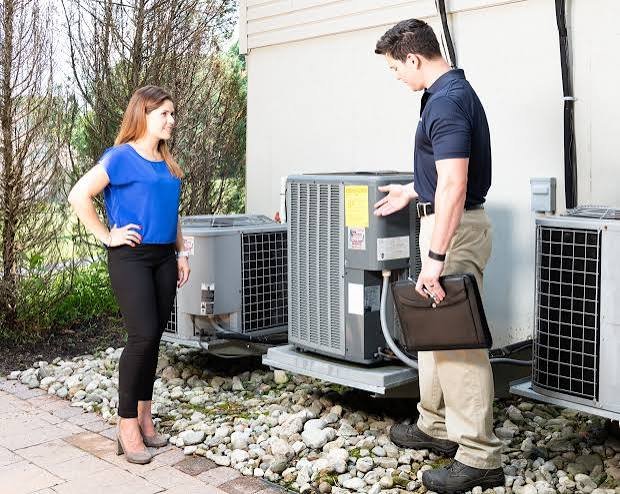 ac installation image